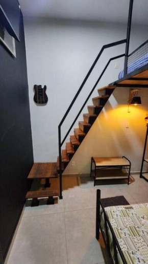 Apartamento em Lins